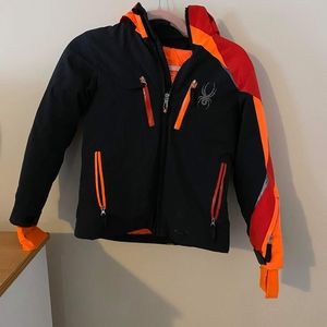 Spider Winter Jacket